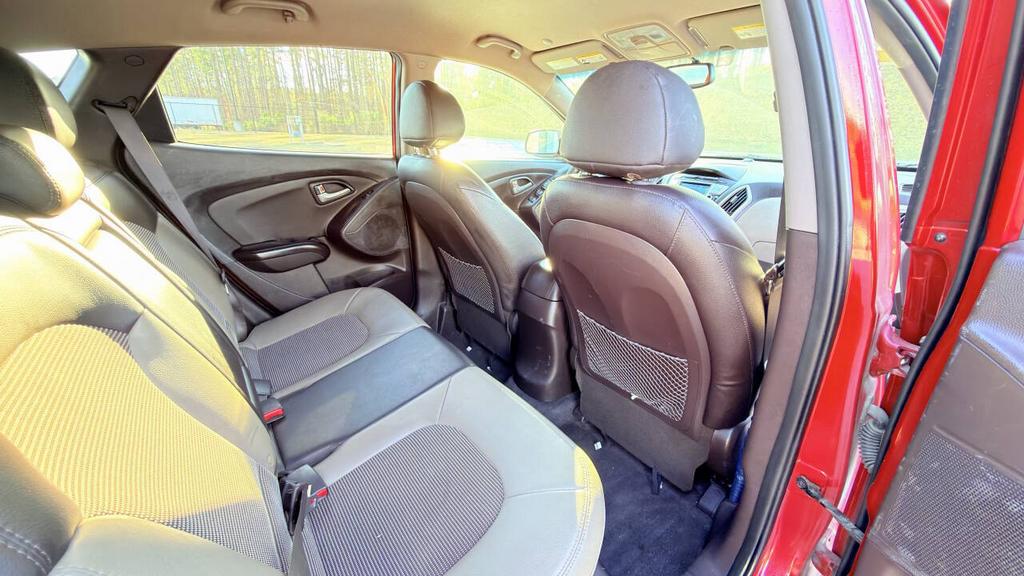 2013 Hyundai Tucson - $4,950