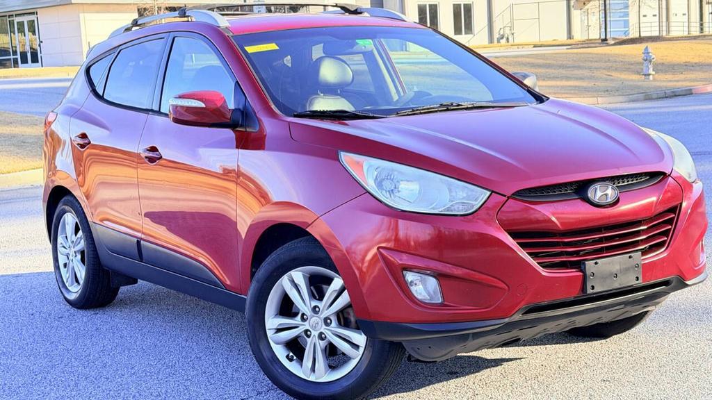 2013 Hyundai Tucson - $4,950