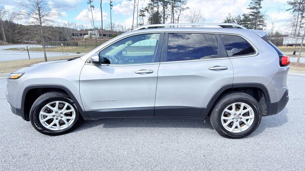 2018 Jeep Cherokee - $6,850