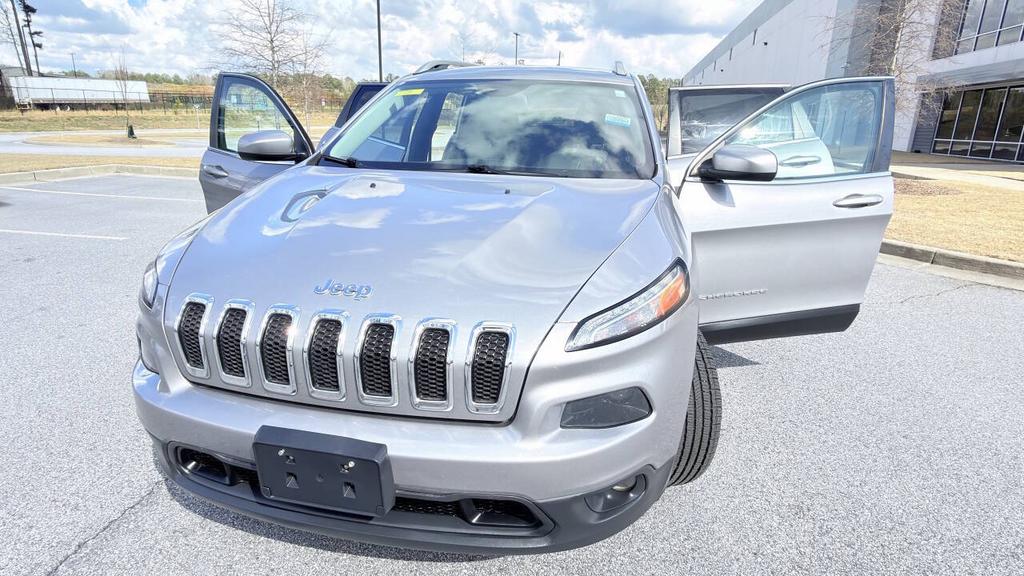 2018 Jeep Cherokee - $6,850