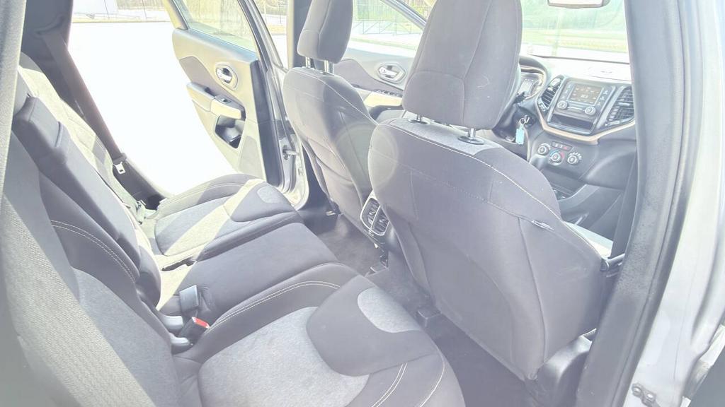 2018 Jeep Cherokee - $6,850
