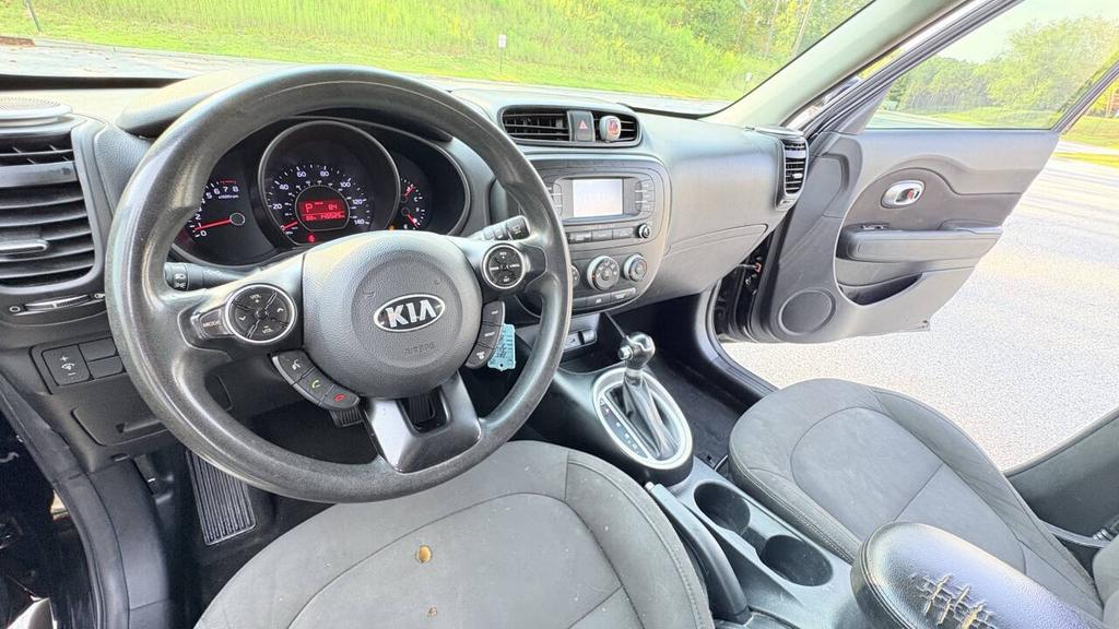 2016 Kia Soul - $5,500