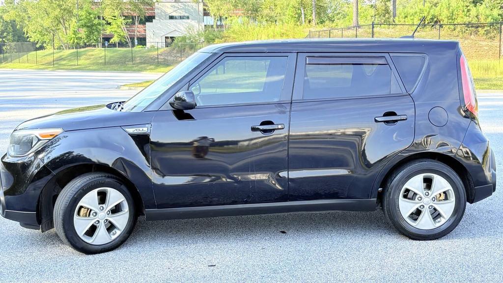 2016 Kia Soul - $5,500
