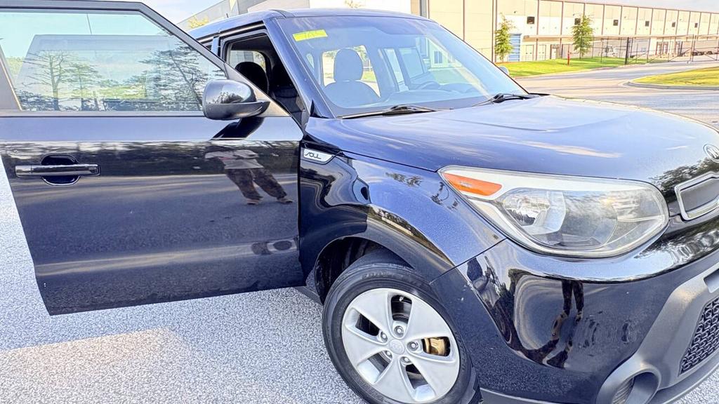 2016 Kia Soul - $5,500