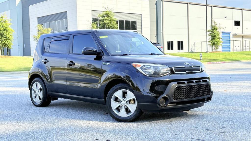 2016 Kia Soul - $5,500
