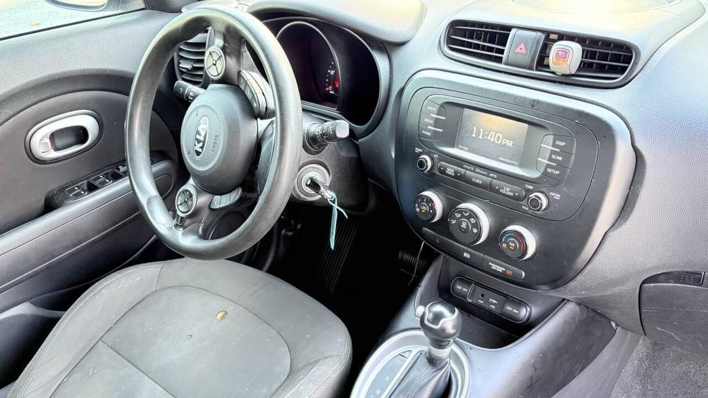 2016 Kia Soul - $5,500