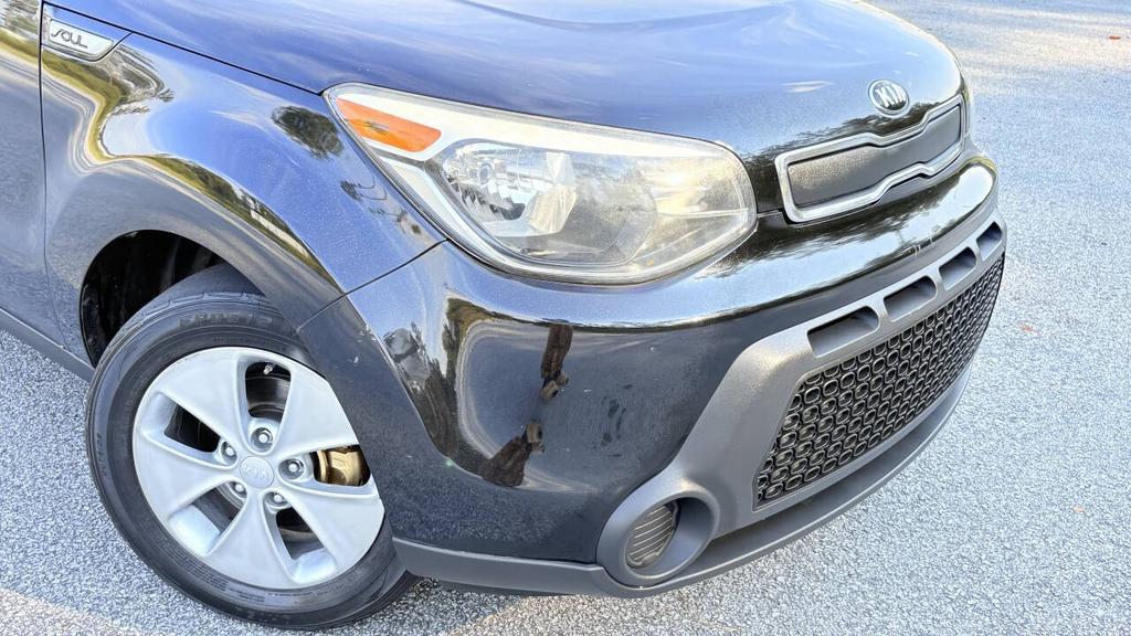 2016 Kia Soul - $5,500