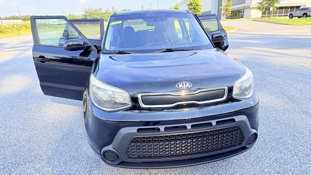 2016 Kia Soul - $5,500