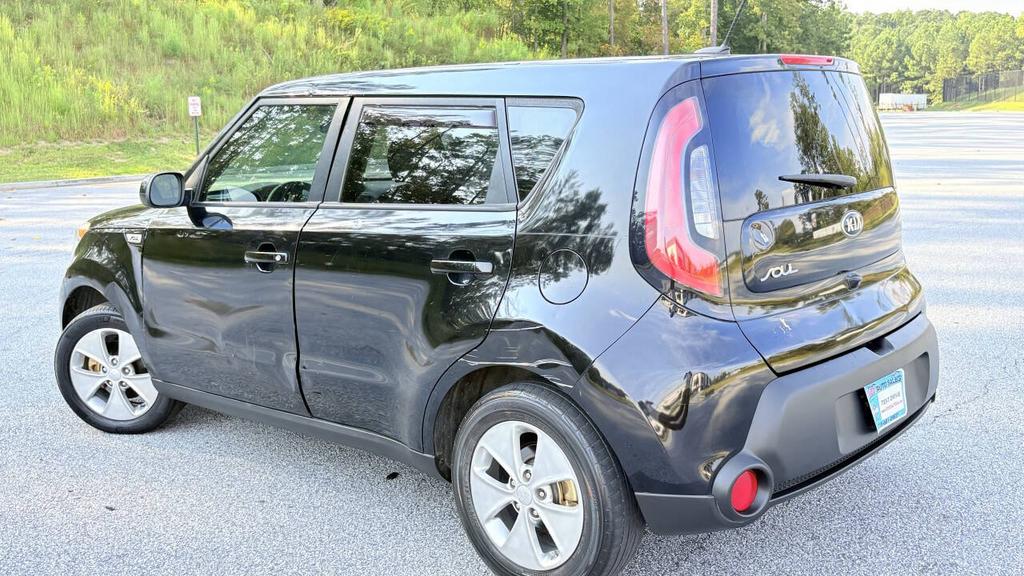 2016 Kia Soul - $5,500