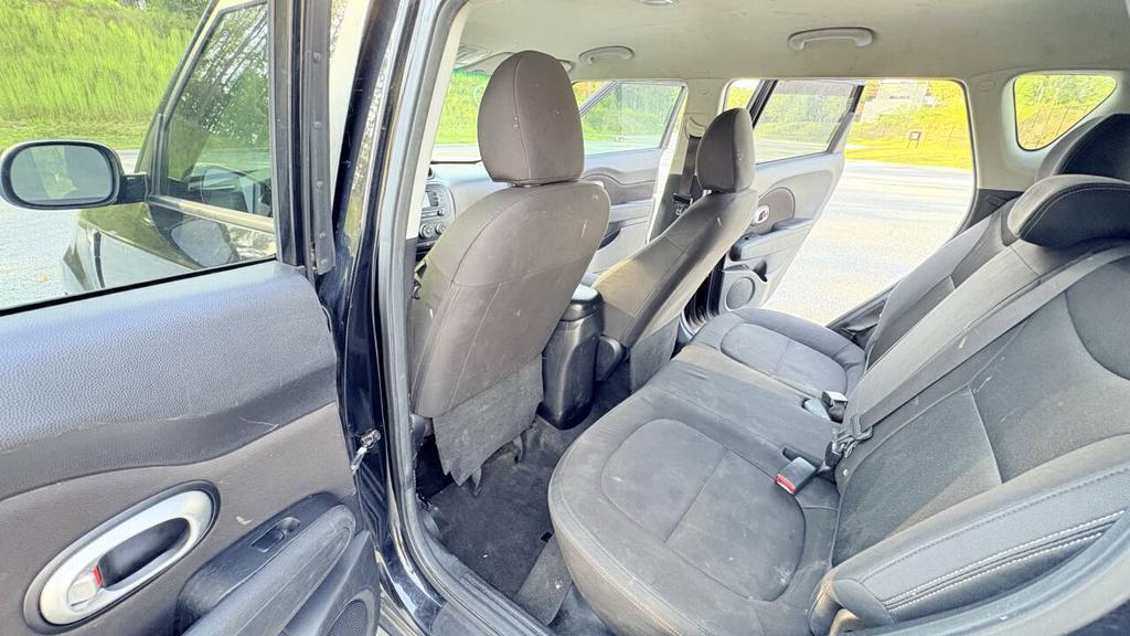 2016 Kia Soul - $5,500