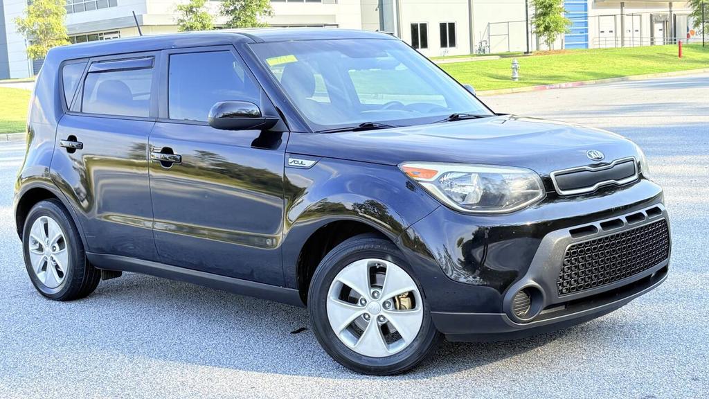 2016 Kia Soul - $5,500