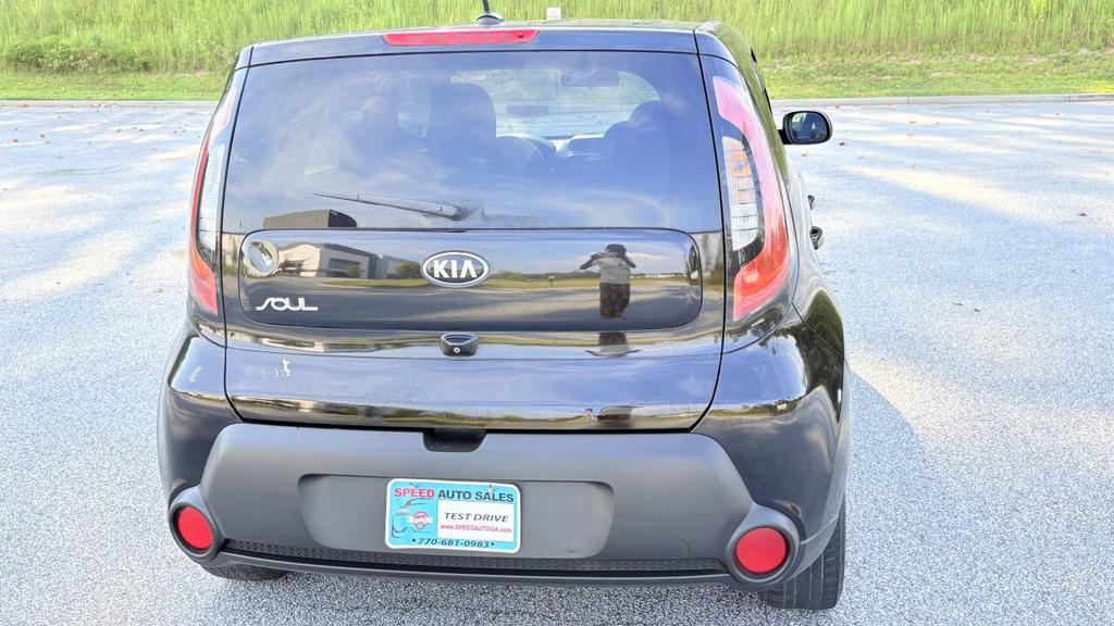 2016 Kia Soul - $5,500
