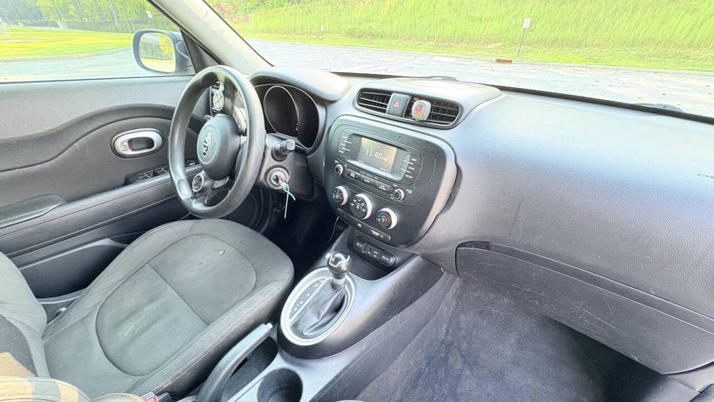 2016 Kia Soul - $5,500