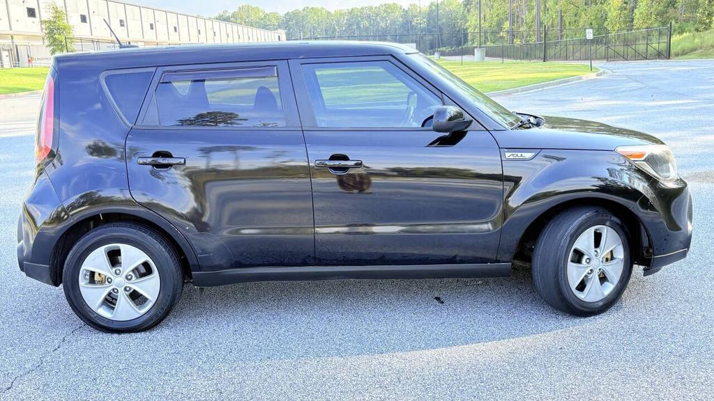 2016 Kia Soul - $5,500