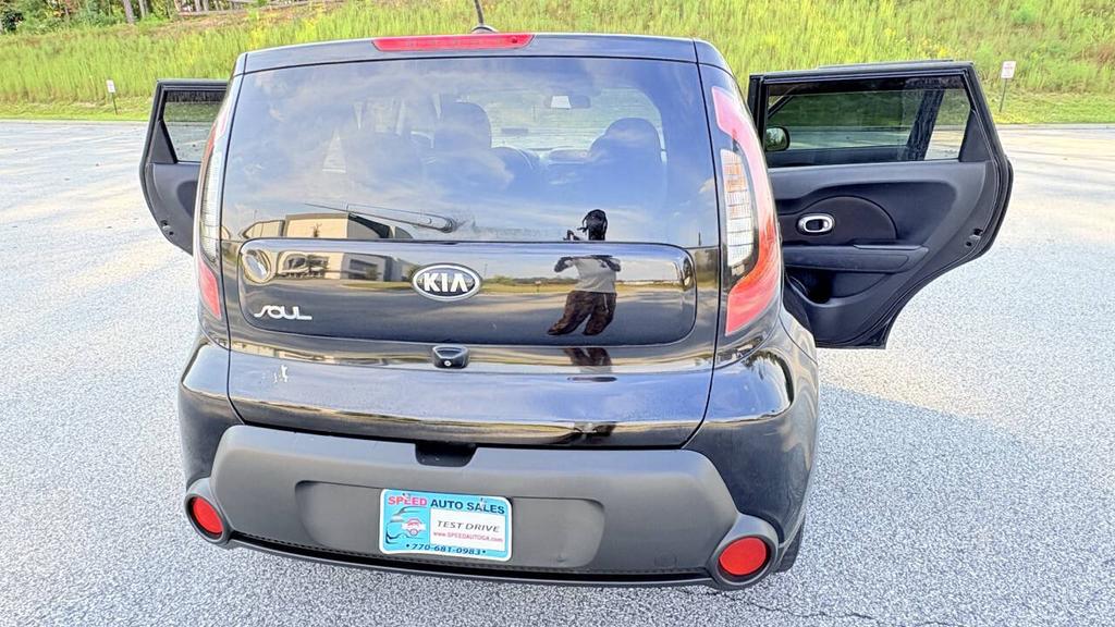 2016 Kia Soul - $5,500