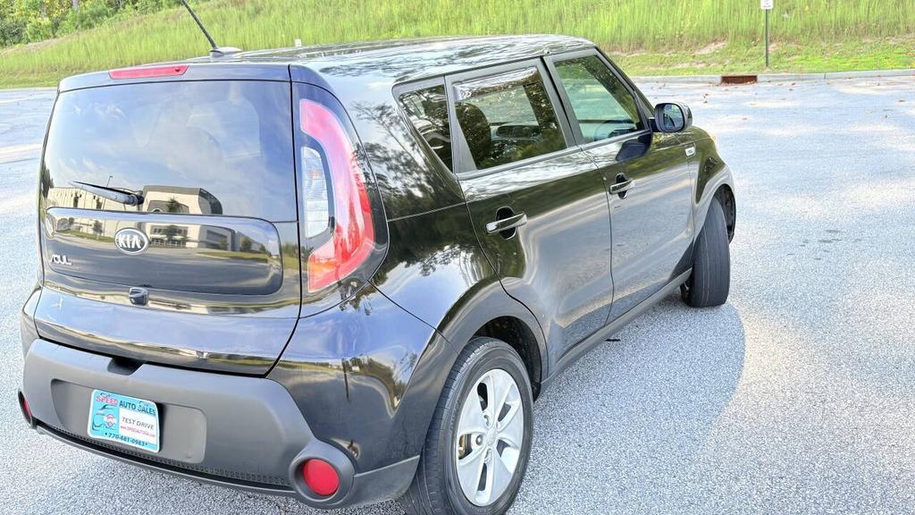2016 Kia Soul - $5,500