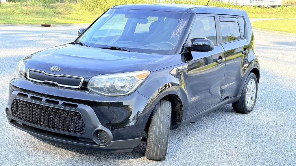 2016 Kia Soul - $5,500
