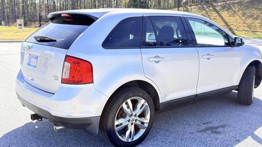 2013 Ford Edge - $5,900