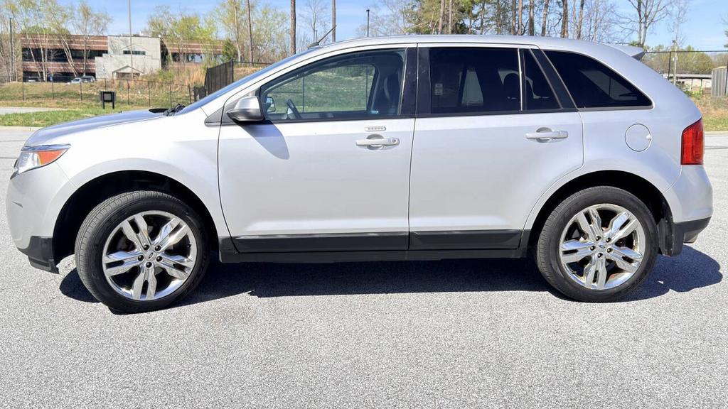 2013 Ford Edge - $5,900