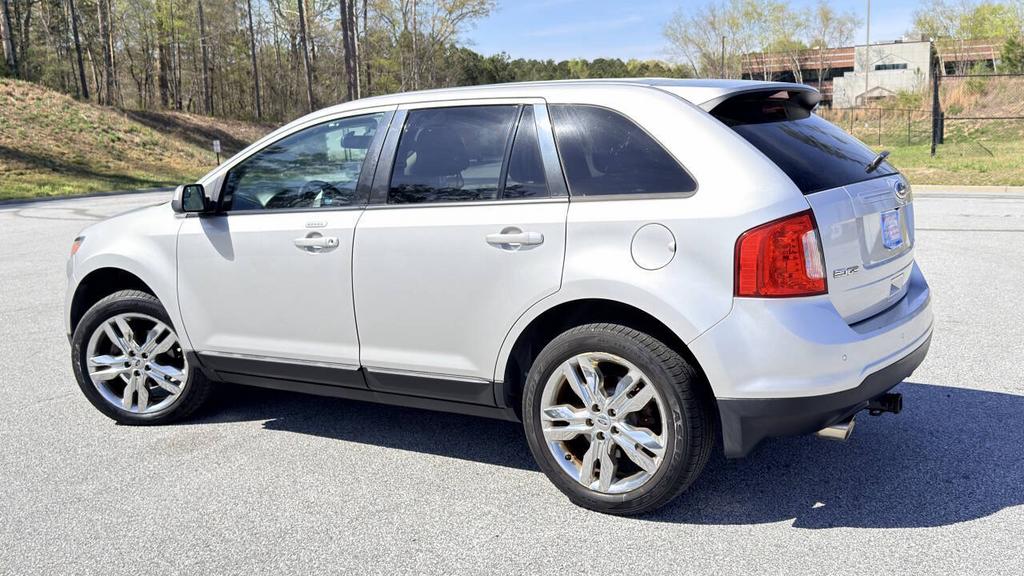 2013 Ford Edge - $5,900