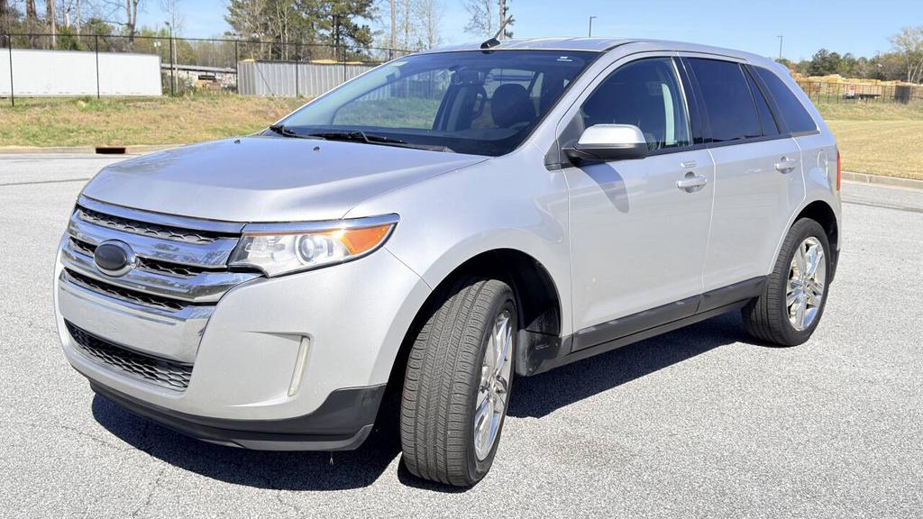2013 Ford Edge - $5,900