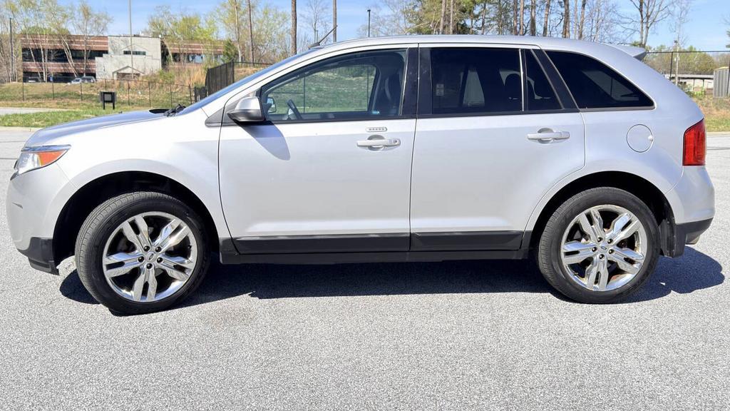 2013 Ford Edge - $5,900