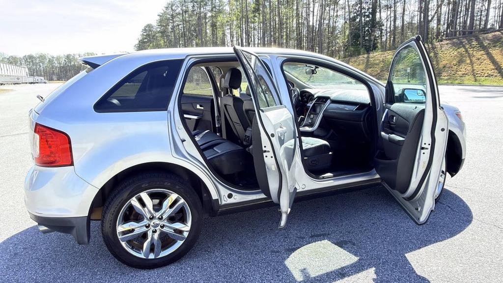 2013 Ford Edge - $5,900