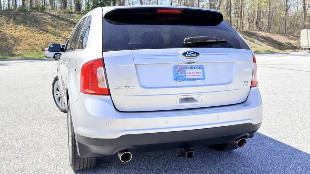 2013 Ford Edge - $5,900