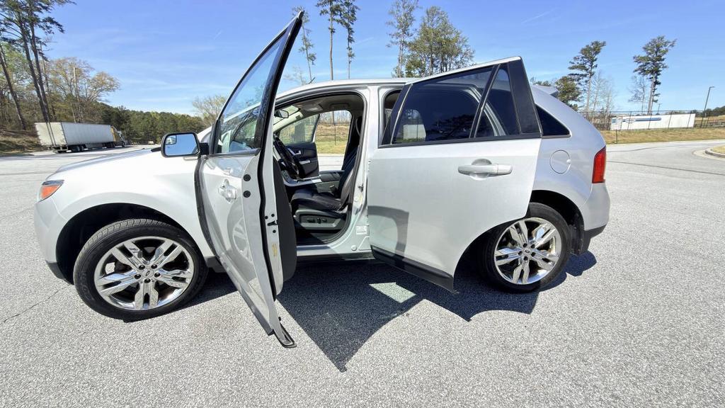 2013 Ford Edge - $5,900