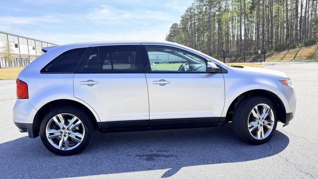 2013 Ford Edge - $5,900