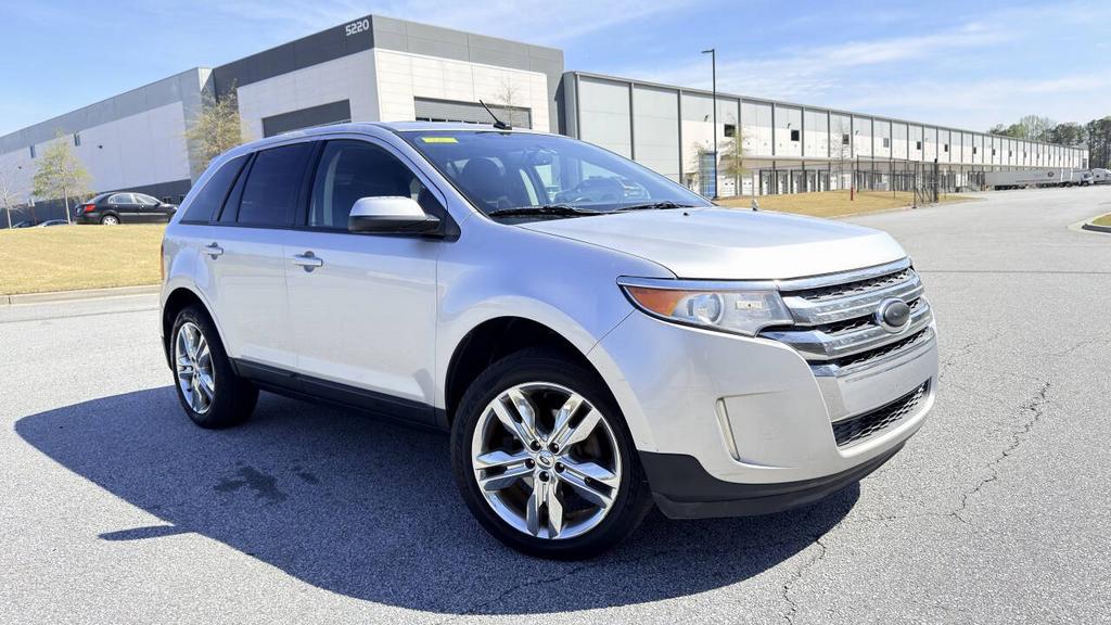 2013 Ford Edge - $5,900