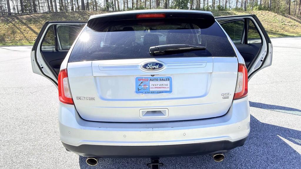 2013 Ford Edge - $5,900
