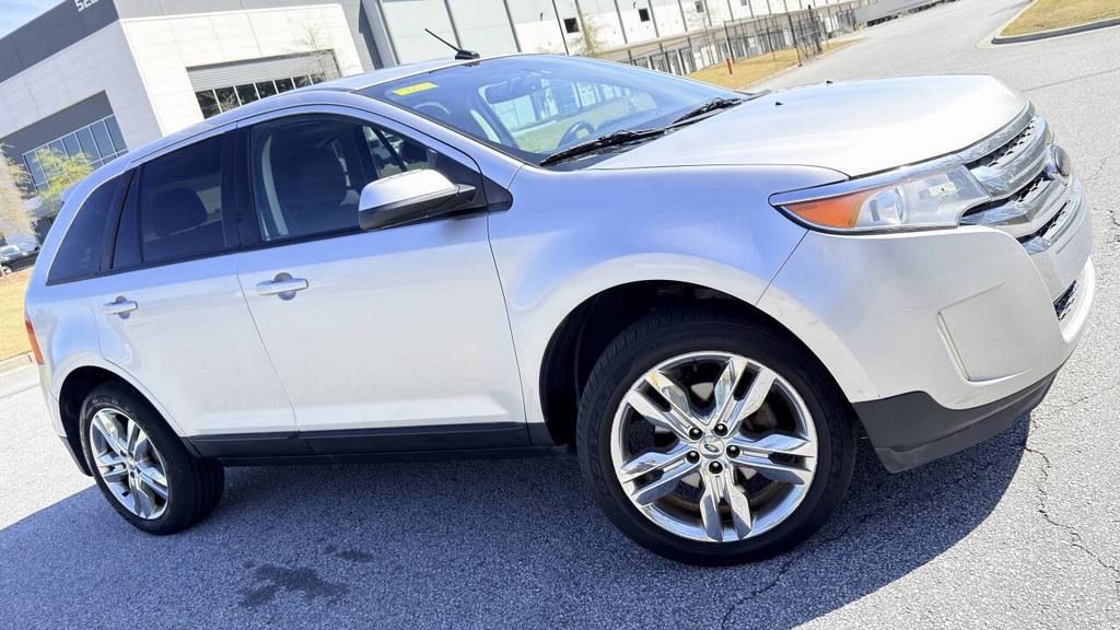 2013 Ford Edge - $5,900