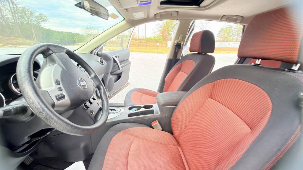 2008 Nissan Rogue - $3,800