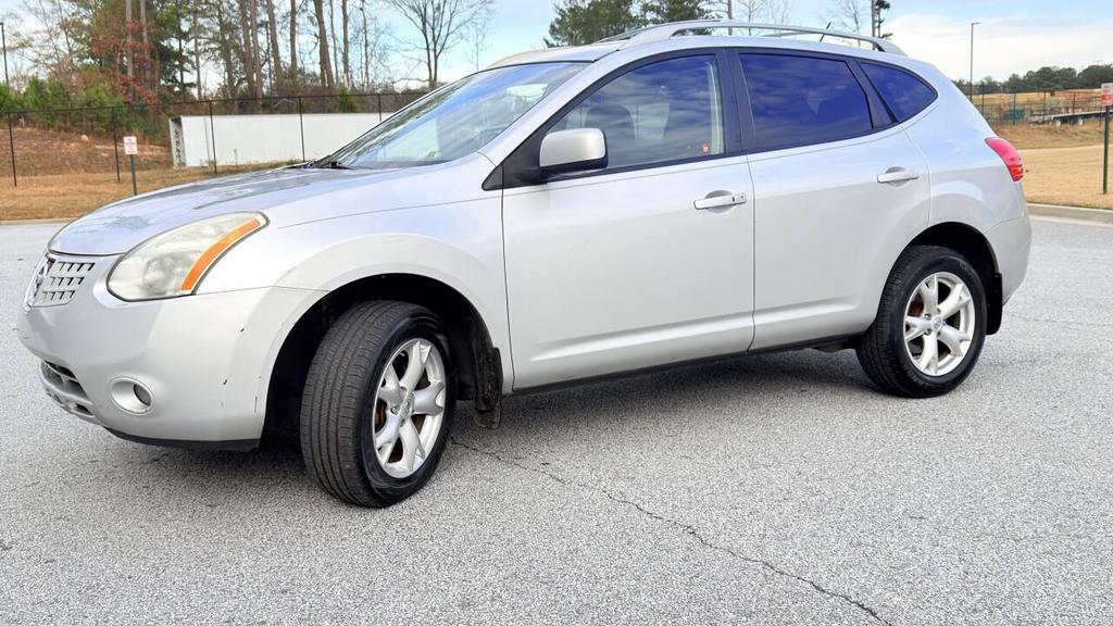 2008 Nissan Rogue - $3,800