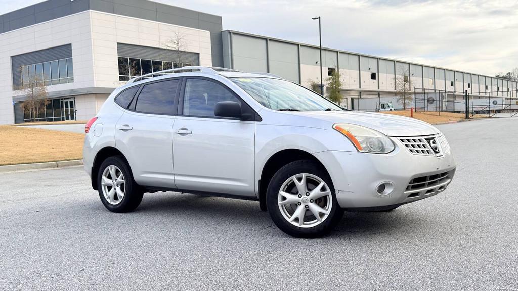 2008 Nissan Rogue - $3,800