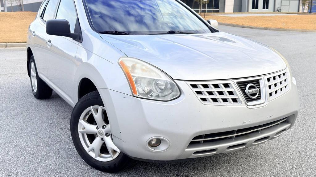 2008 Nissan Rogue - $3,800