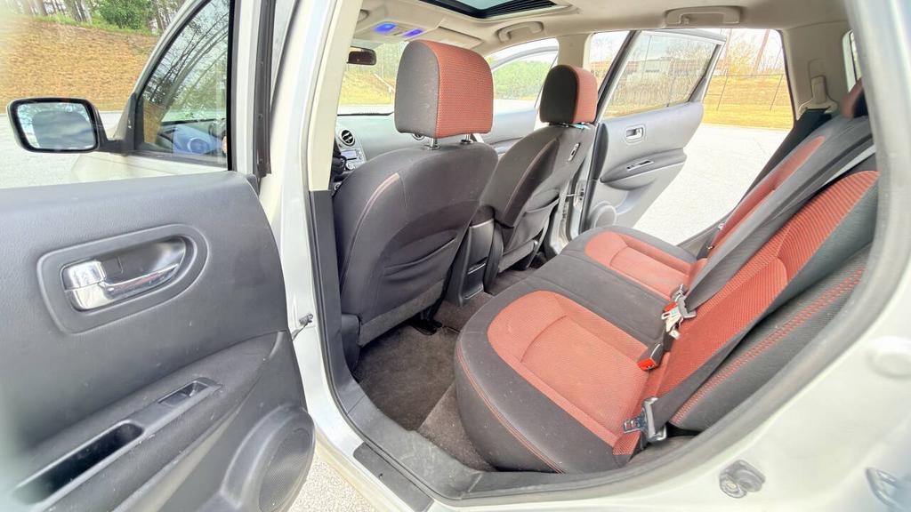 2008 Nissan Rogue - $3,800