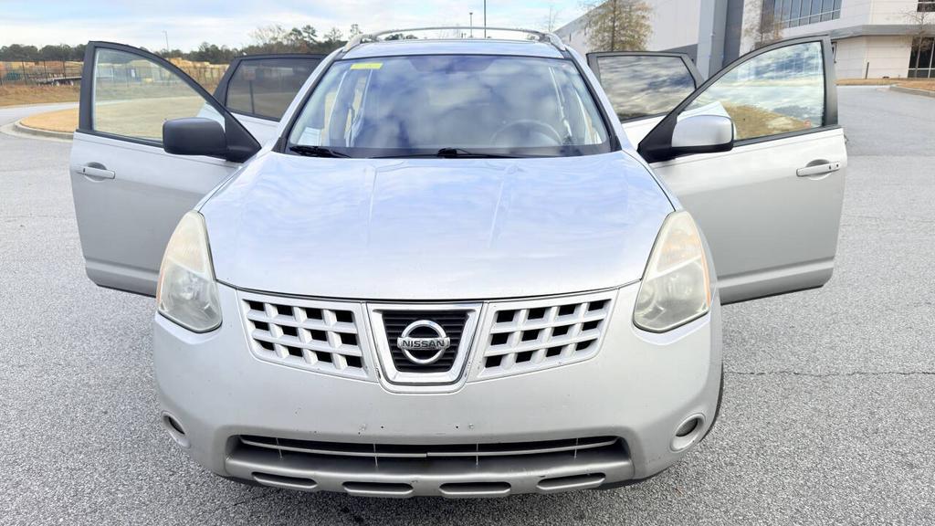 2008 Nissan Rogue - $3,800