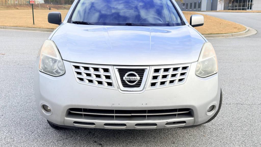 2008 Nissan Rogue - $3,800
