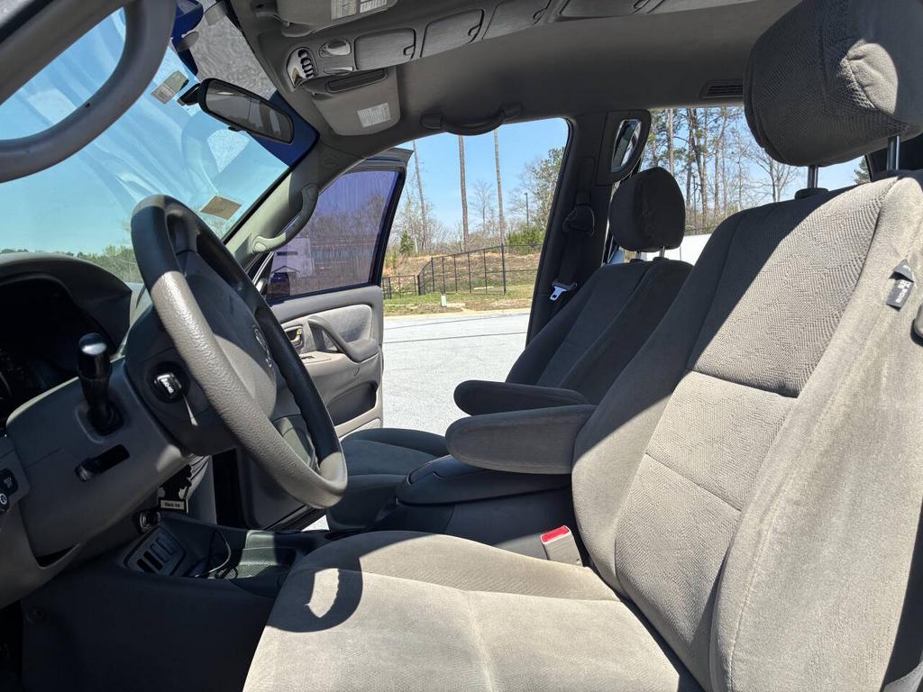 2007 Toyota Sequoia - $7,500
