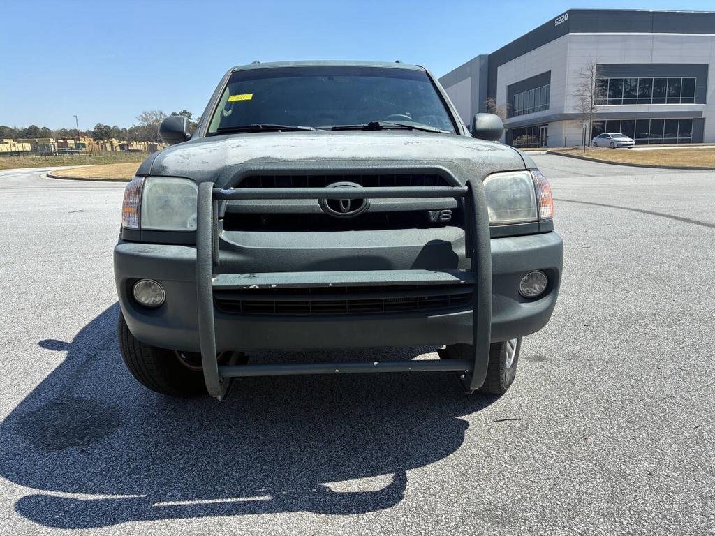 2007 Toyota Sequoia - $7,500