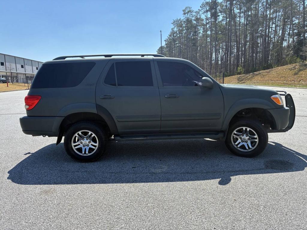 2007 Toyota Sequoia - $7,500