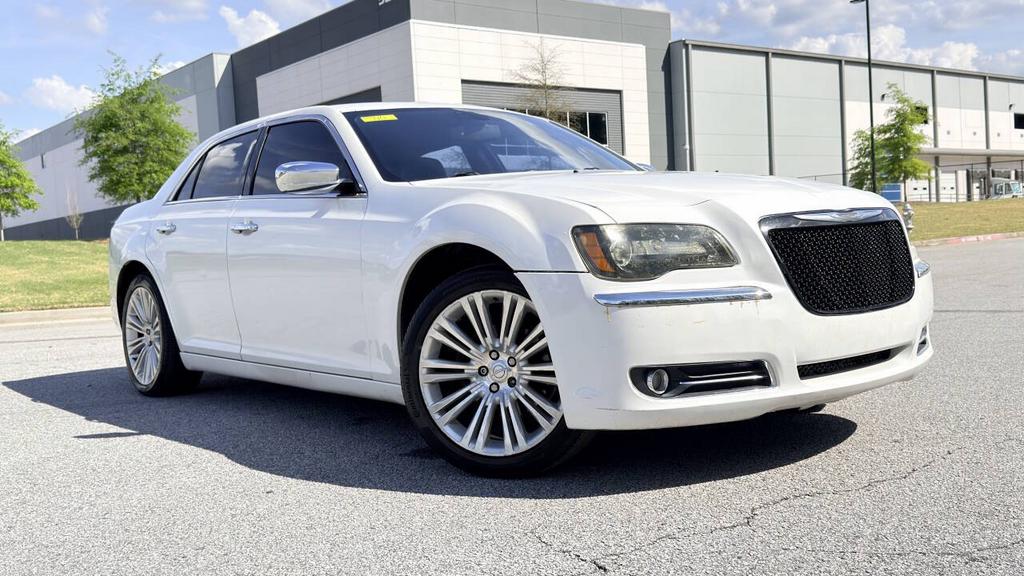 2011 Chrysler 300 - $4,900