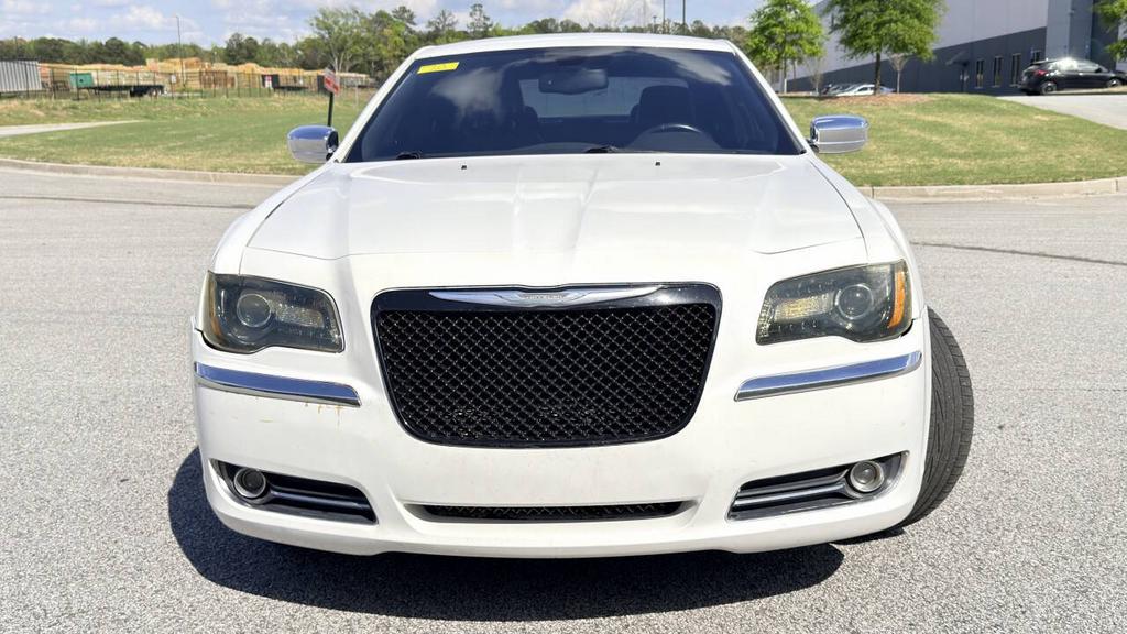 2011 Chrysler 300 - $4,900