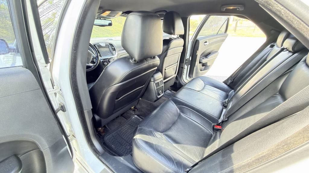 2011 Chrysler 300 - $4,900