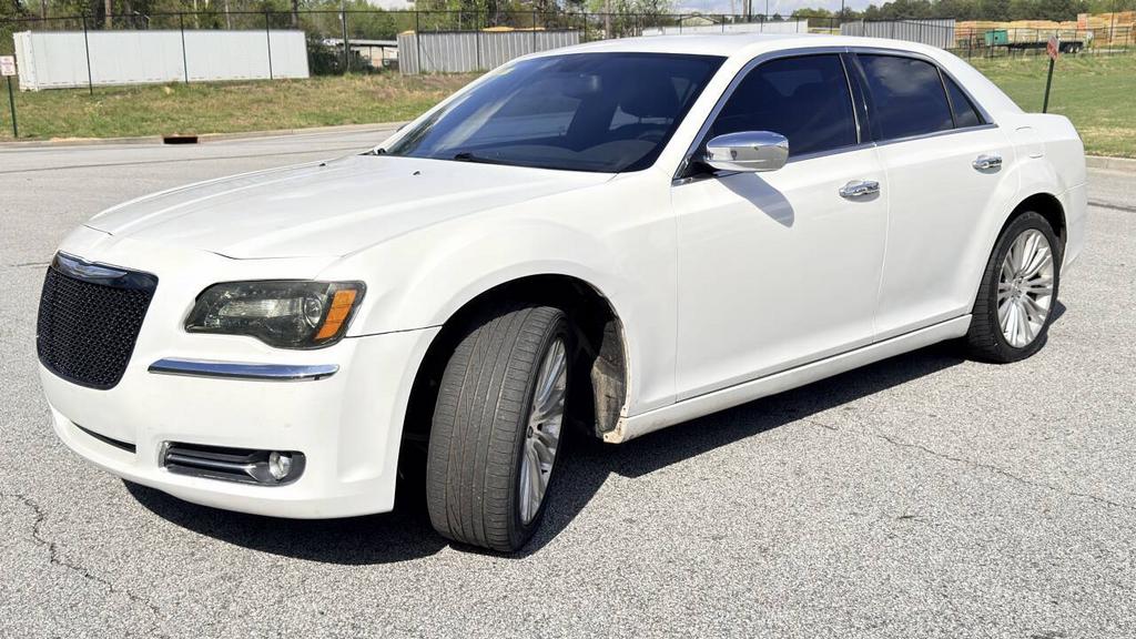 2011 Chrysler 300 - $4,900