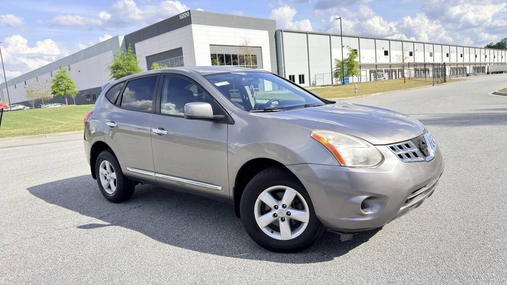 2013 Nissan Rogue - $4,950