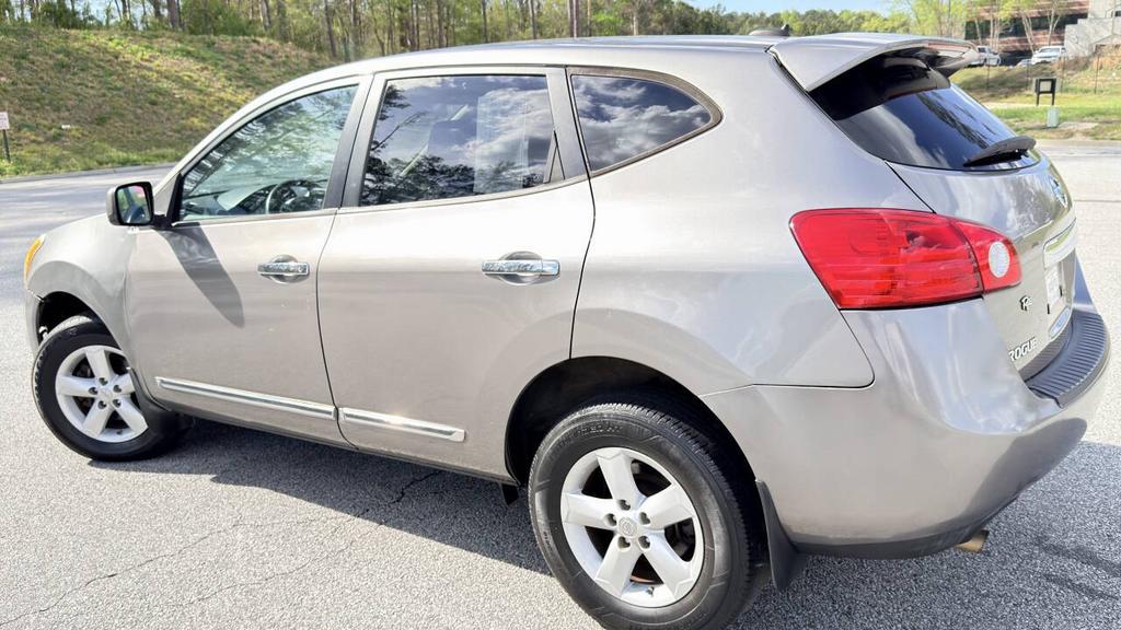 2013 Nissan Rogue - $4,950