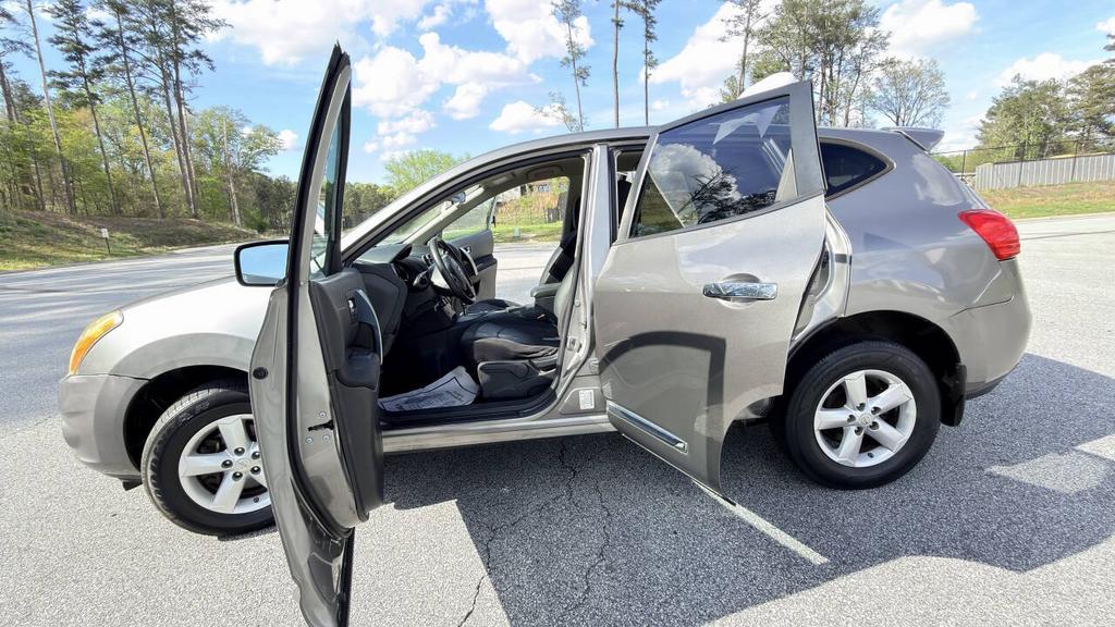 2013 Nissan Rogue - $4,950